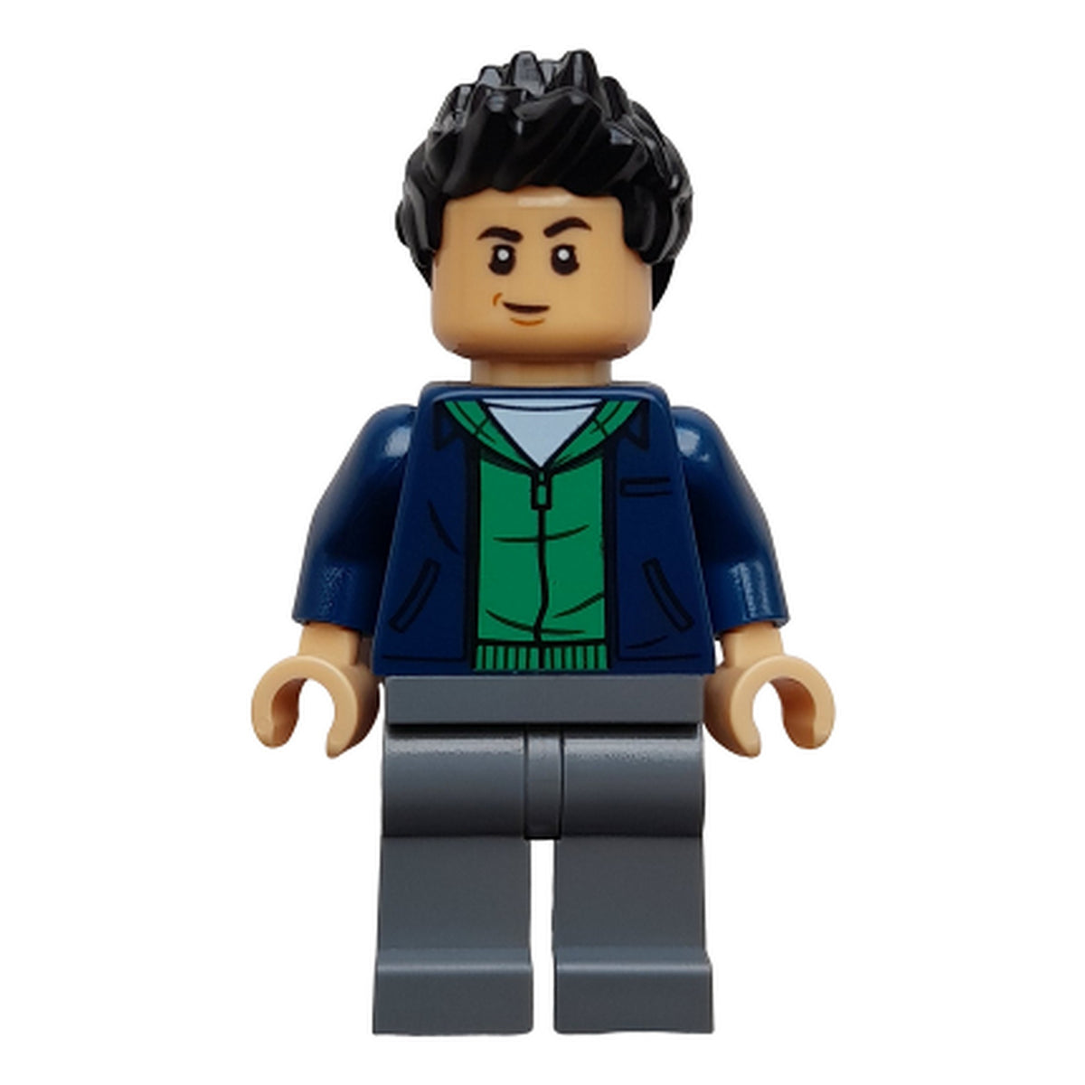 LEGO® Minifigur Kenji Kon jw124 – Neu