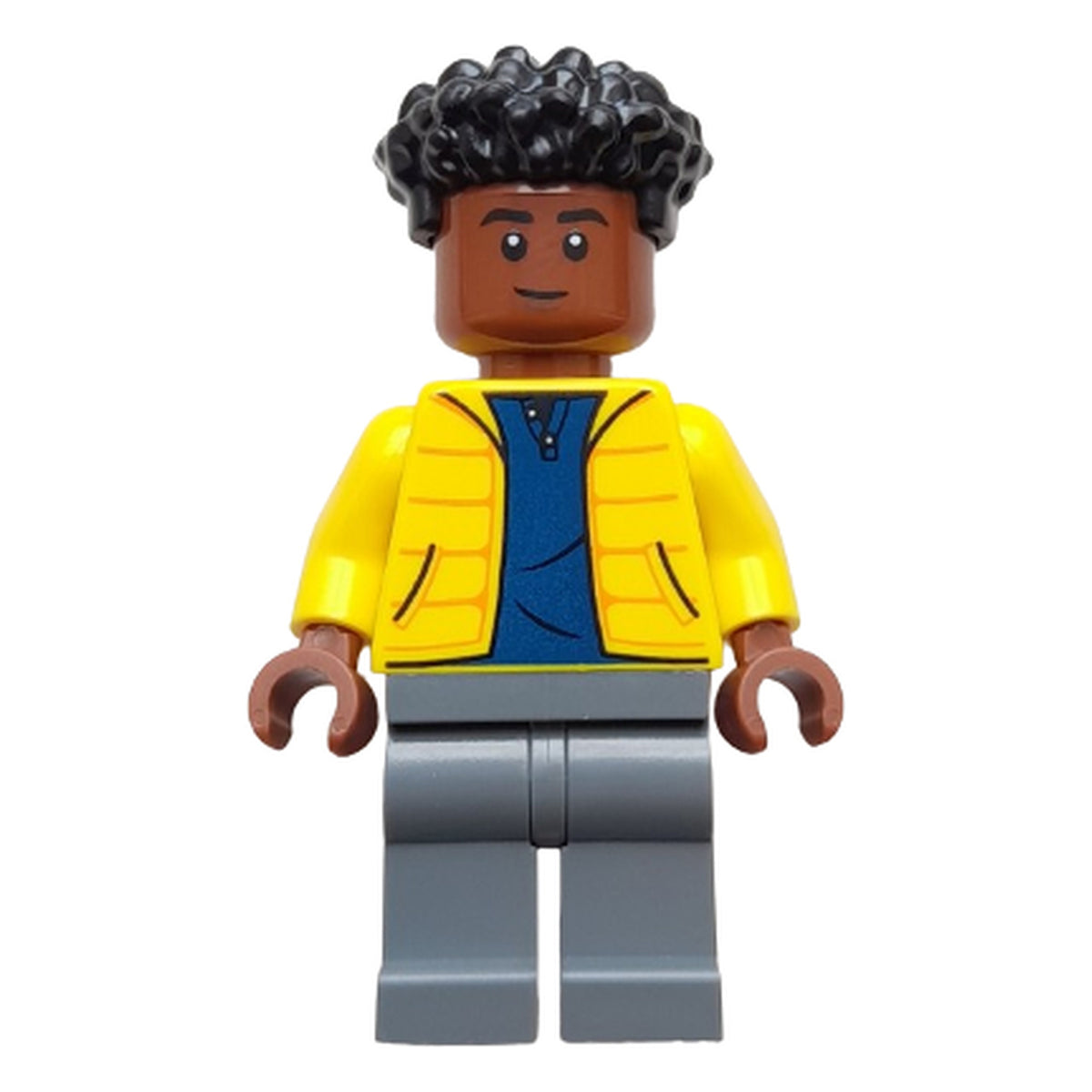 LEGO® Minifigur Darius Bowman jw125 – Neu
