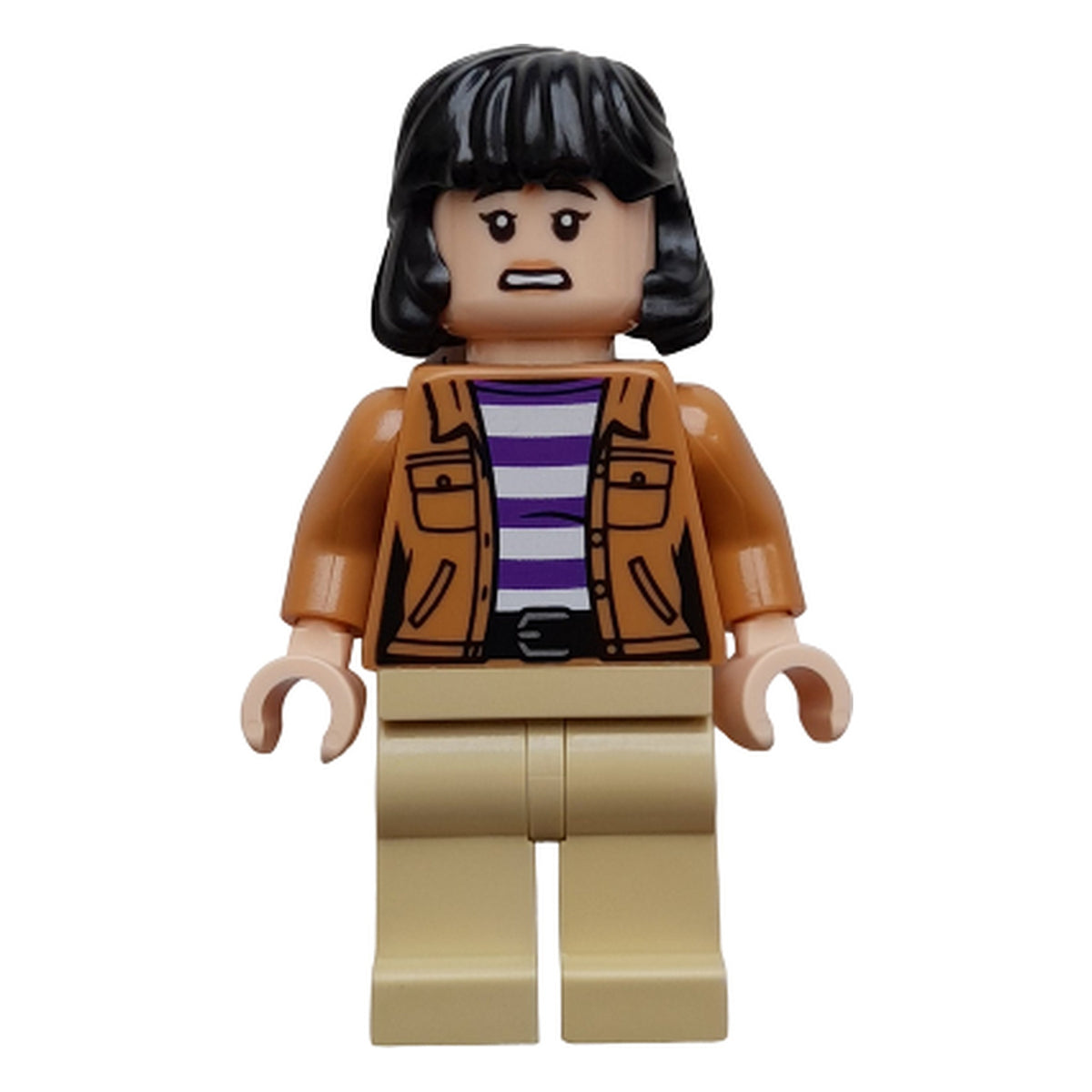 LEGO® Minifigur Yasmina 'Yaz' Fadoula jw126 – Neu