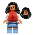 LEGO® Minifigur Teresa Delgado jw132 – Neu