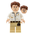LEGO® Minifigure Martin Krebs jw134 – Neuf
