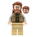 LEGO® Minifigur Dr. Henry Loomis jw136 – Neu