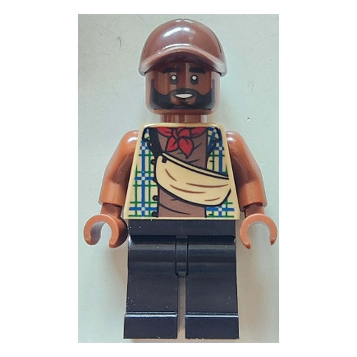 LEGO® Minifigur LeClerc jw140 – Neu