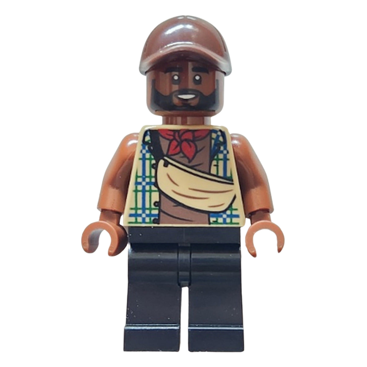 LEGO® Minifigur LeClerc jw140 – Neu