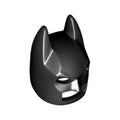 LEGO® Minifigure, Headgear Mask Batman Cowl (Angular Ears, Pronounced Brow) 10113 schwarz