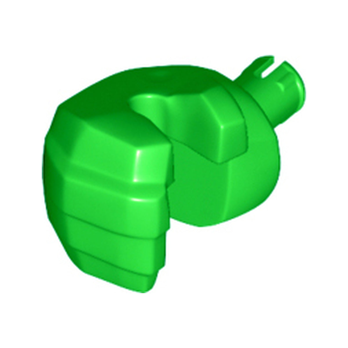 LEGO® Hand Giant, Right 10126 leuchtend grün