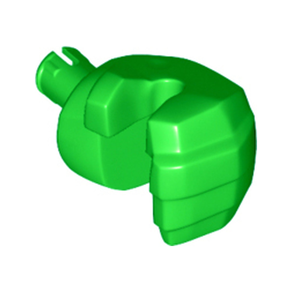 LEGO® Hand Giant, Left 10127 leuchtend grün