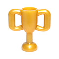 LEGO® Minifigure, Utensil Trophy Cup Small 10172 perlgold