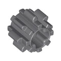 LEGO® Technic, Gear 8 Tooth with Dual Face 10928 dunkelgrau