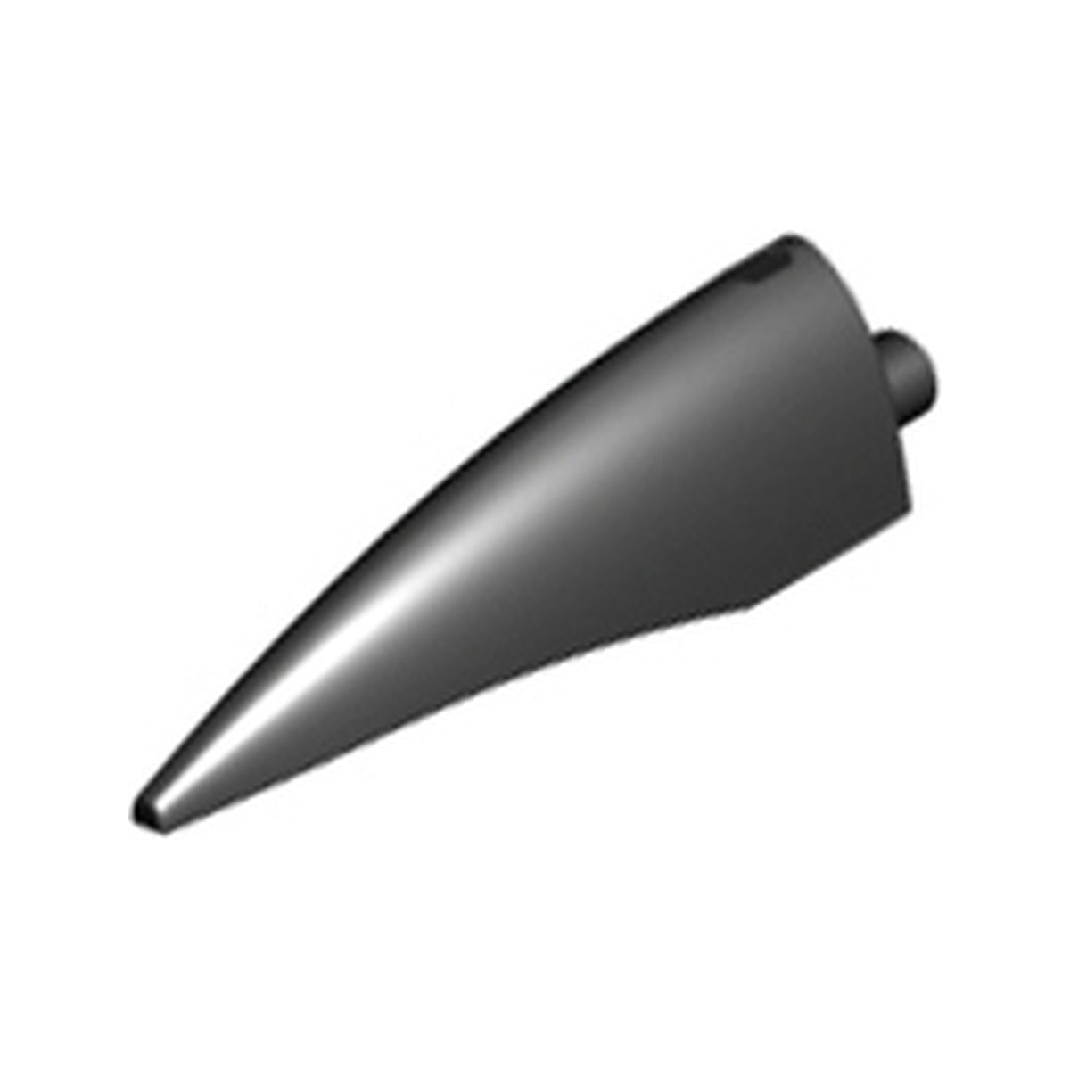 LEGO® Barb / Claw / Horn / Tooth - Large 11089 schwarz