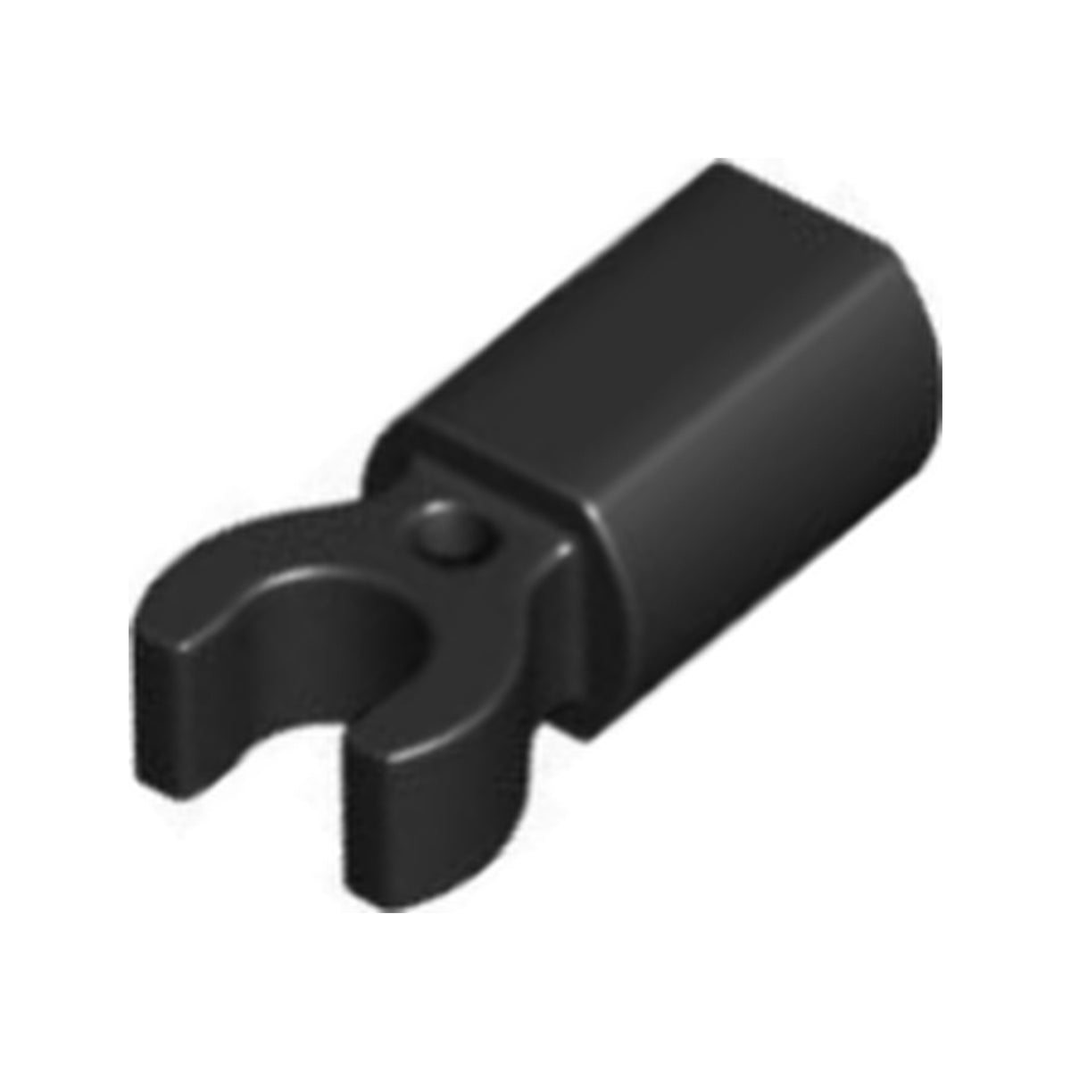LEGO® Bar Holder with Clip 11090 schwarz