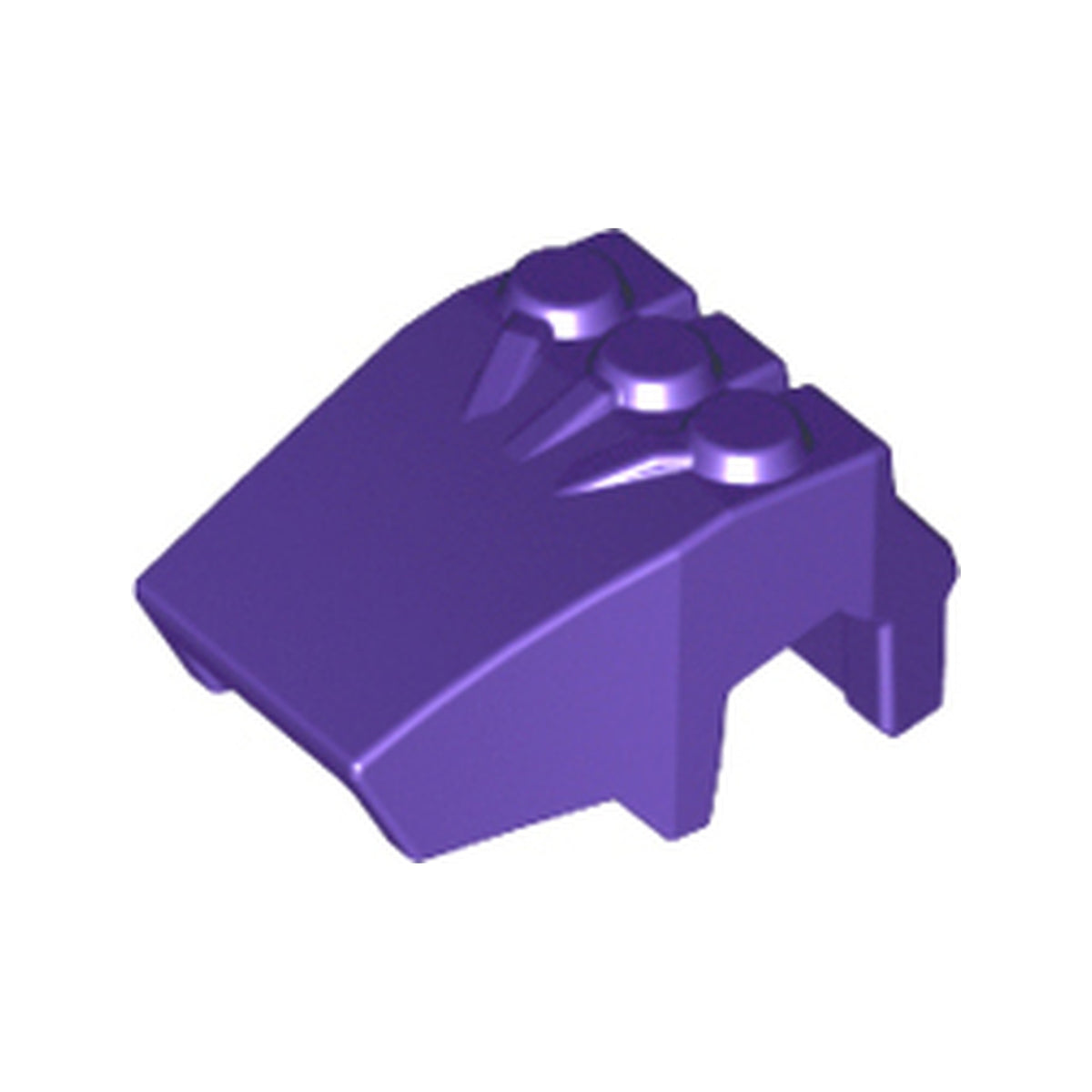 LEGO® Hand Gorilla Fist (fits Minifigure Hand) 11092 dunkelviolett