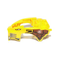 LEGO® Flywheel Fairing Lion Shape with Black, Silver and Reddish Brown Pattern 11110pb03 gelb