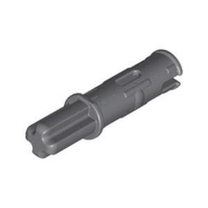 LEGO® Technic, Axle  1L with Pin 2L with Friction Ridges 11214