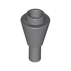 LEGO® Cone 1 x 1 Inverted with Bar 11610