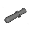 LEGO® Minifigure, Weapon Baton / Club / Truncheon 13790 dunkelgrau