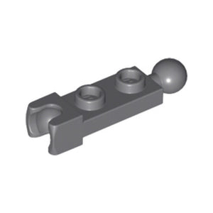 LEGO® Plate, Modified 1 x 2 with Tow Ball and Small Tow Ball Socket on Ends 14419