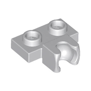 LEGO® Plate, Modified 1 x 2 with Small Tow Ball Socket on Side 14704
