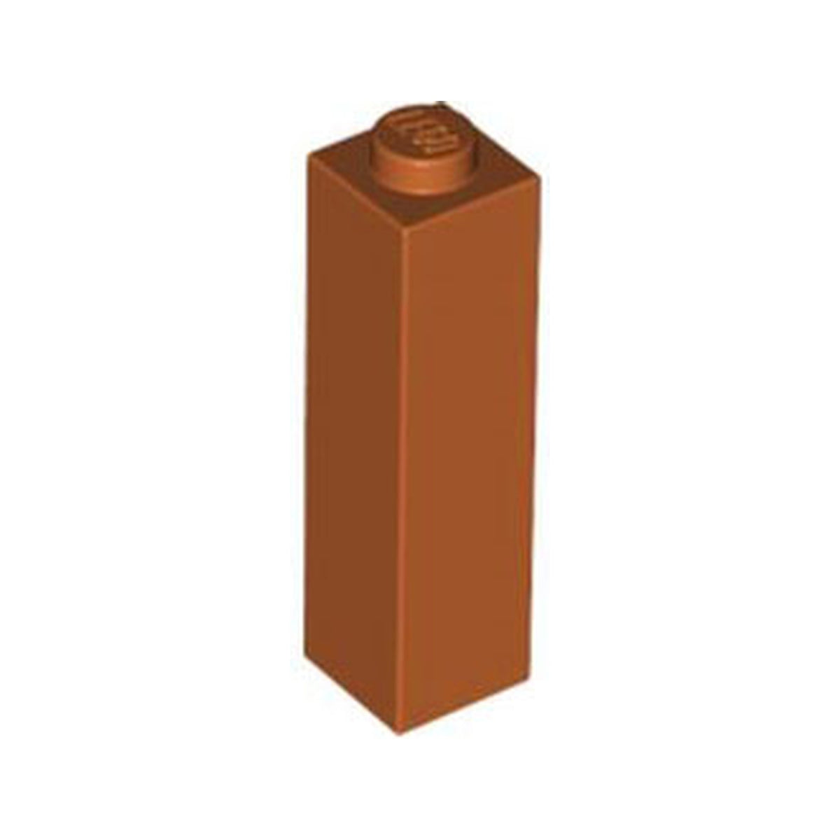 LEGO® Brick 1 x 1 x 3 14716 dunkelorange