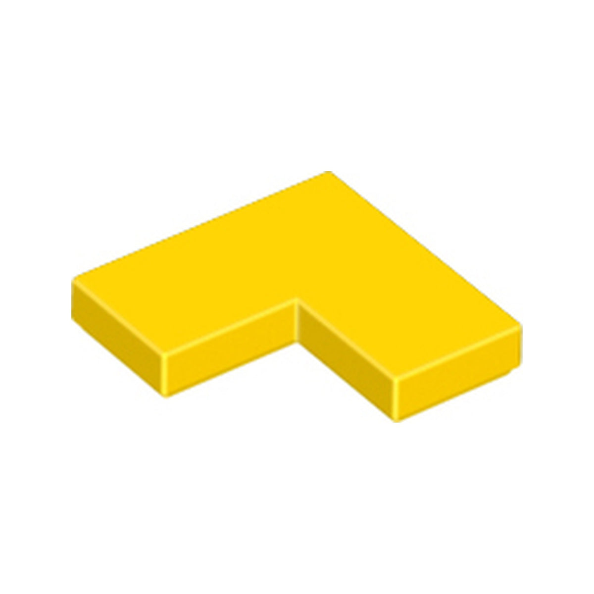 LEGO® Tile 2 x 2 Corner 14719 gelb