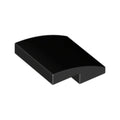 LEGO® Slope, Curved 2 x 2 x 2/3 15068 schwarz