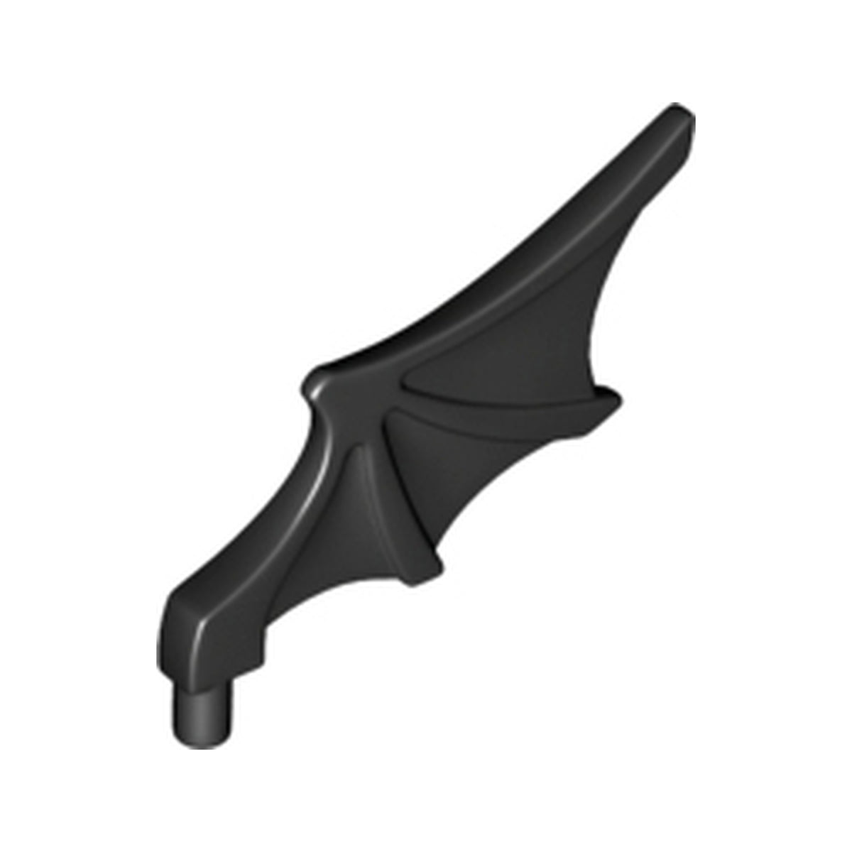 LEGO® Minifigure Wing Webbed 15082 schwarz
