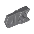 LEGO® Projectile Launcher Part, Trigger for Gun, Mini Blaster / Shooter 15392 dunkelgrau