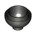 LEGO® Brick, Round 2 x 2 Dome Bottom 15395 schwarz