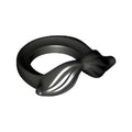LEGO® Minifigure Beard, Moustache 15439 schwarz