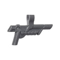 LEGO® Minifigure, Weapon Gun, Blaster with Clip 15445 dunkelgrau