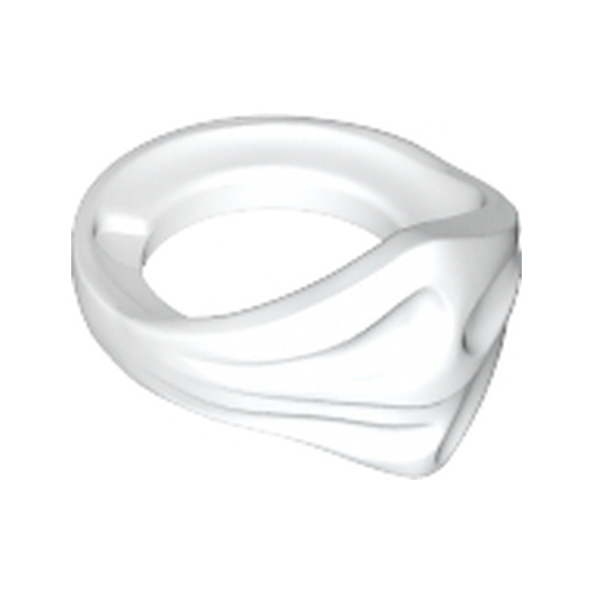 LEGO® Minifigure Bandana Ninja 15619 weiss