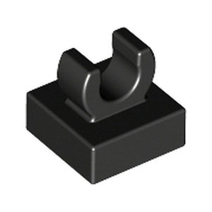 LEGO® Tile, Modified 1 x 1 with Open O Clip 15712