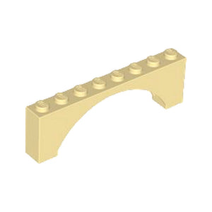 LEGO® Arch 1 x 8 x 2 Raised 16577