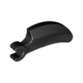 LEGO® Barb / Claw / Horn / Tooth with Clip, Curved 16770 schwarz