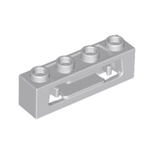 LEGO® Projectile Launcher, 1 x 4 with Inside Clips (Disk Shooter) 16968
