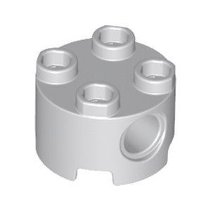 LEGO® Brick, Round 2 x 2 with Pin Holes 17485
