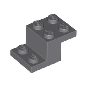 LEGO® Bracket 3 x 2 x 1 1/3 with Bottom Tube 18671