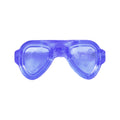 LEGO® Friends Accessories Sunglasses / Glasses with Small Pin 18854 transparent violett