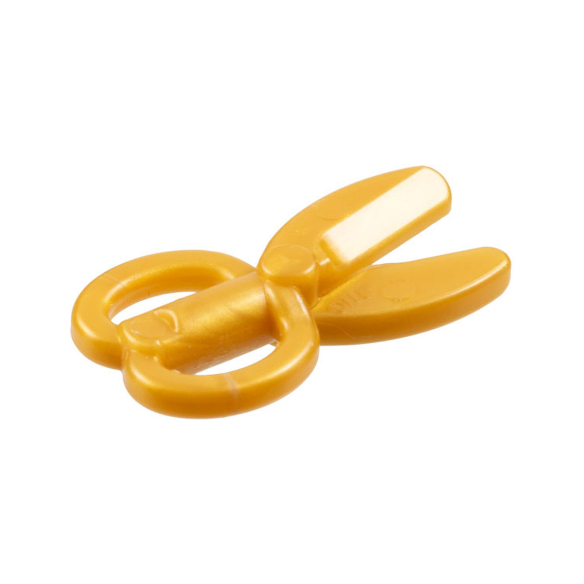LEGO® Minifigure, Utensil Scissors 18920 perlgold