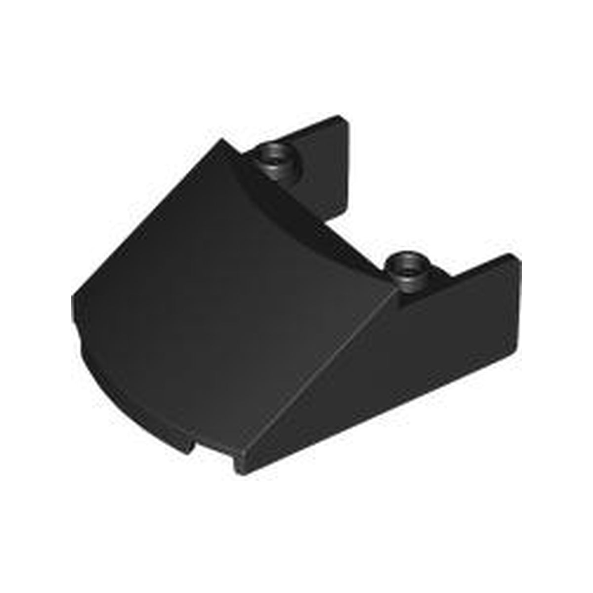 LEGO® Windscreen 5 x 4 x 1 2/3 18972 schwarz