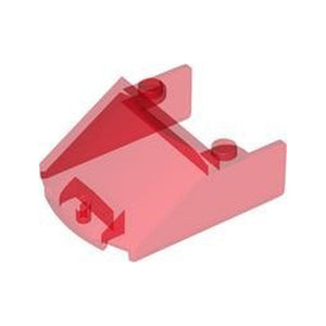 LEGO® Windscreen 5 x 4 x 1 2/3 18972