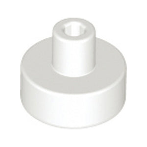 LEGO® Tile, Round  1 x 1 with Bar and Small Pin Hole 20482