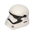 LEGO® Minifigure, Headgear Helmet SW Stormtrooper Ep. 7 Rounded Mouth Pattern 20904pb02 weiss