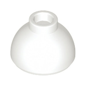 LEGO® Brick, Round 1 1/2 x 1 1/2 x 2/3 Dome Top 20952