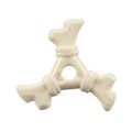 LEGO® Minifigure, Weapon Bone Shuriken Throwing Star 2186e weiss