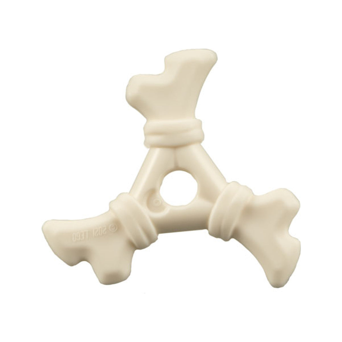 LEGO® Minifigure, Weapon Bone Shuriken Throwing Star 2186e weiss