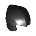 LEGO® Minifigure, Headgear Ninjago Wrap / Hood Smooth 2187 schwarz