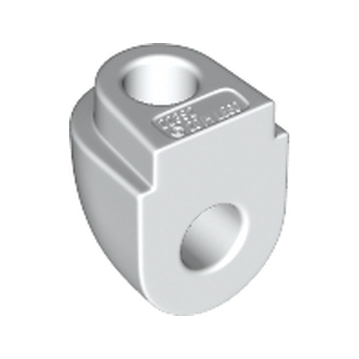 LEGO® Shoulder Mechanical, Nexo Bot - Flexible Rubber 22392 weiss