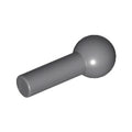 LEGO® Bar   1L with Tow Ball 22484 dunkelgrau