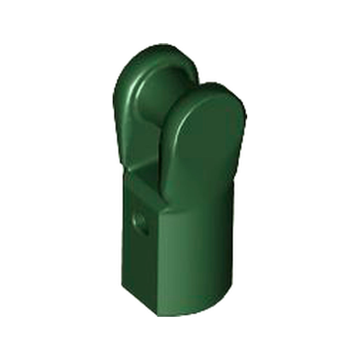 LEGO® Bar Holder with Handle 23443 dunkelgrün